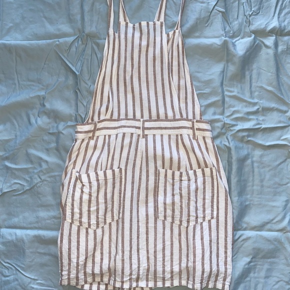 GARAGE overall dress - Picture 2 of 2